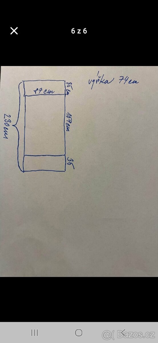 Černý stůl IKEA - 7