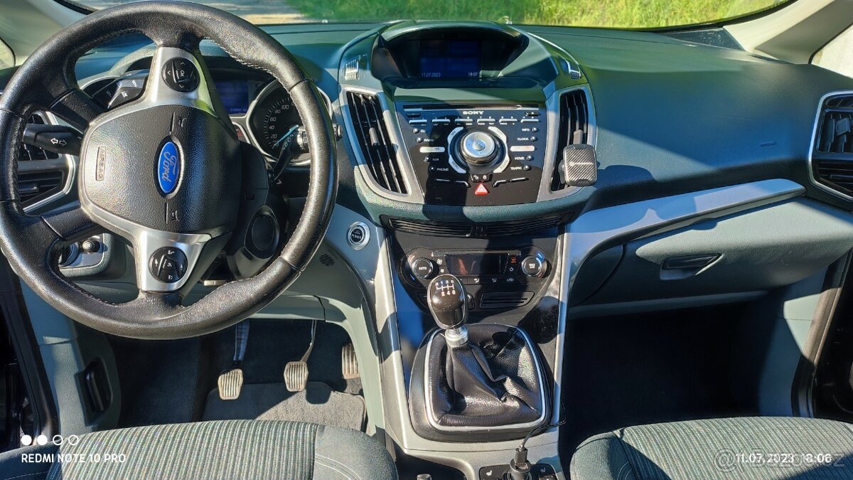 Ford C-MAX GRAND - 7
