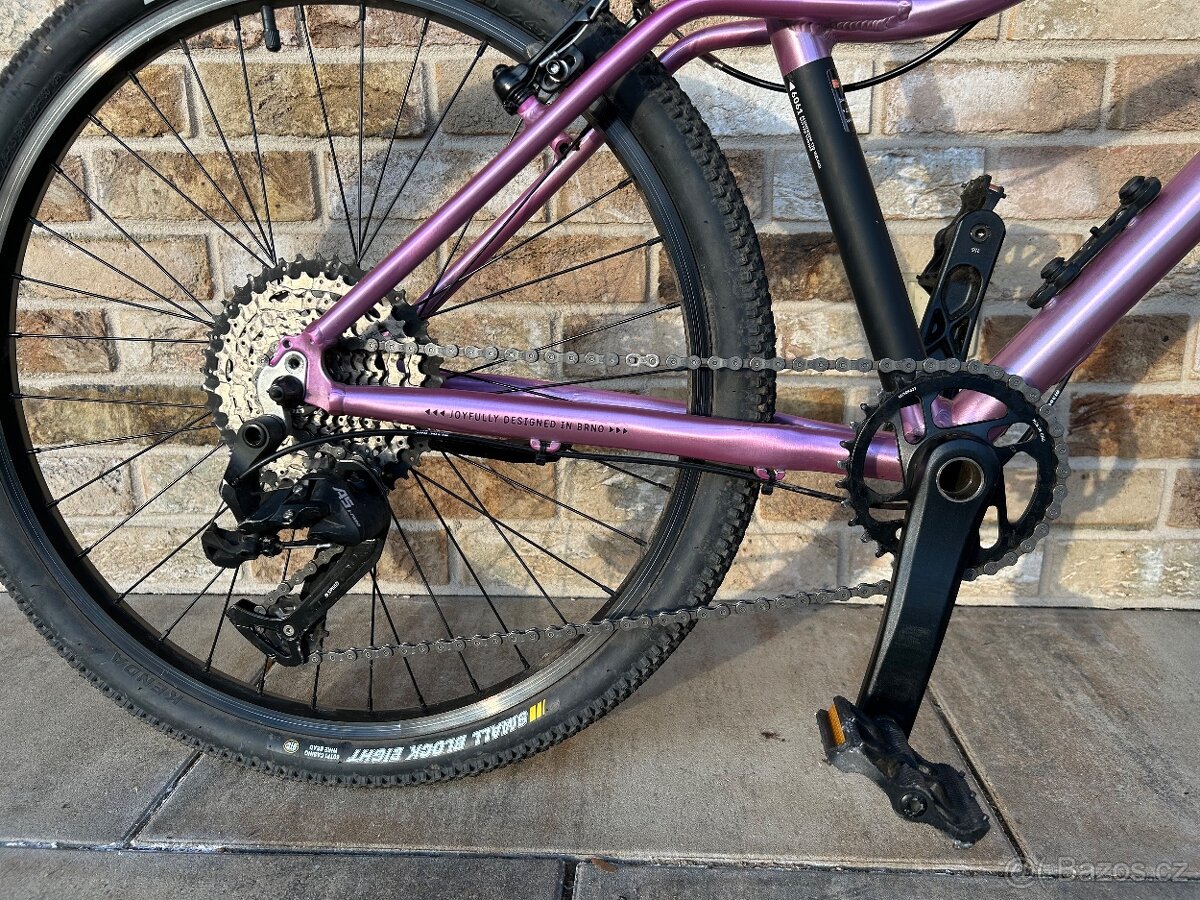 Dětské kolo Rascal 24 - 7