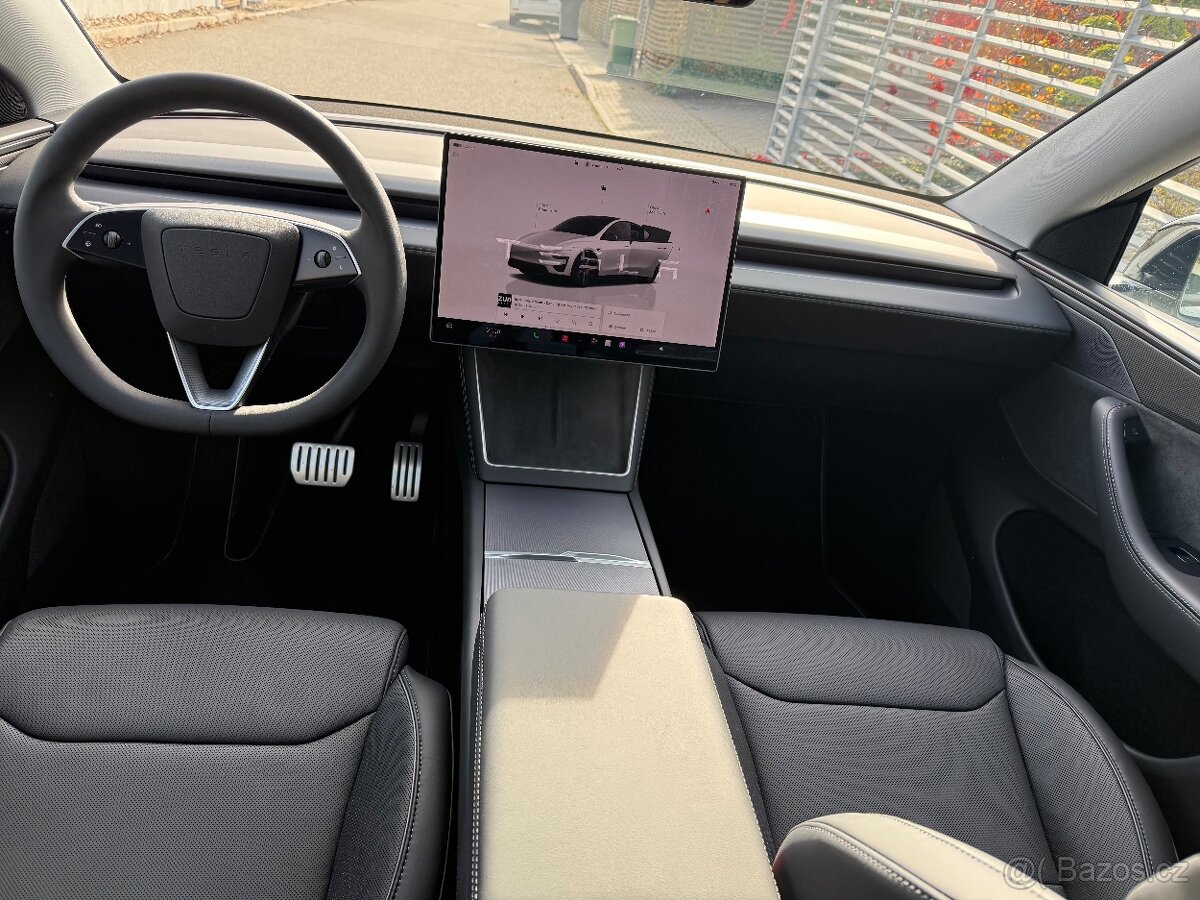 TESLA PERFORMANCE 2026 model - 7