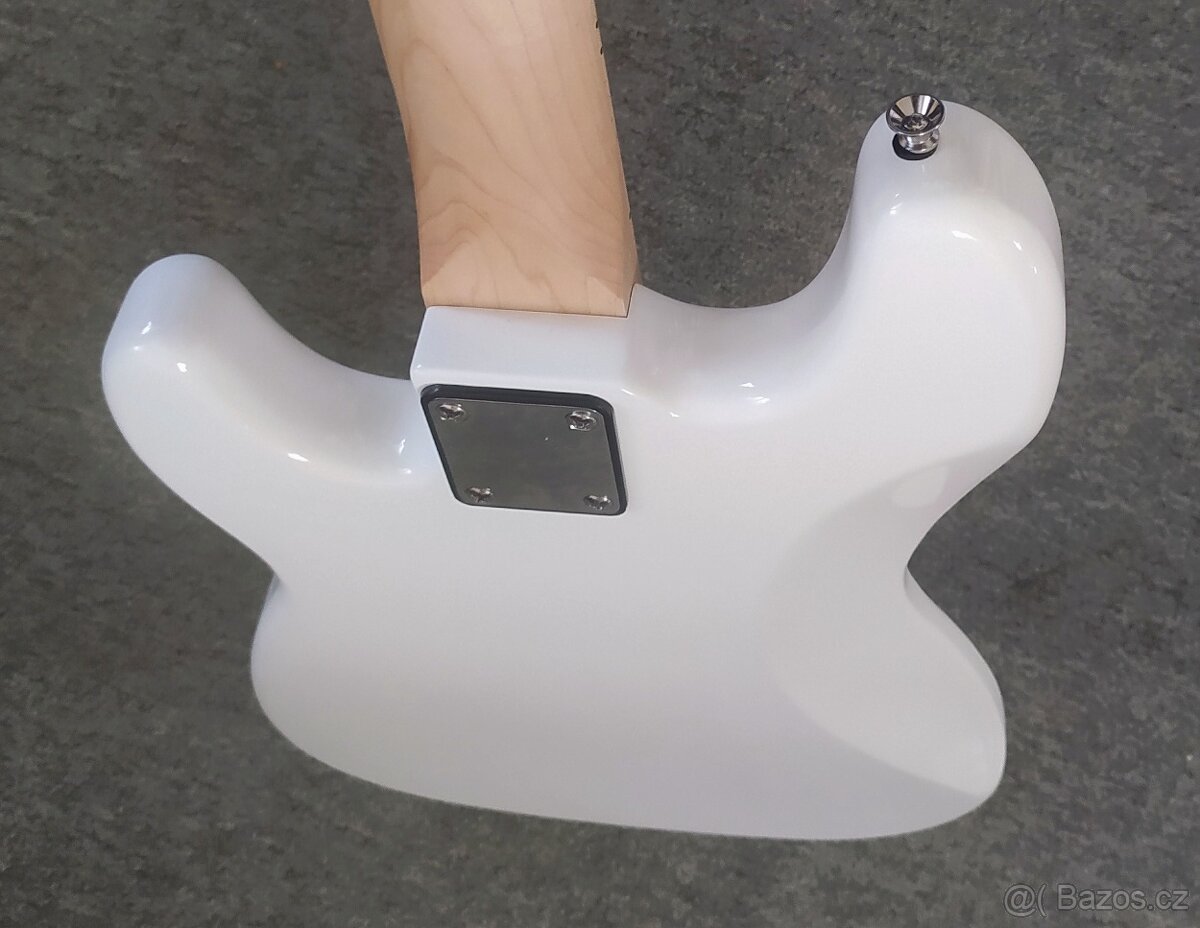 Baskytara Blond PB1 MN WH - 7