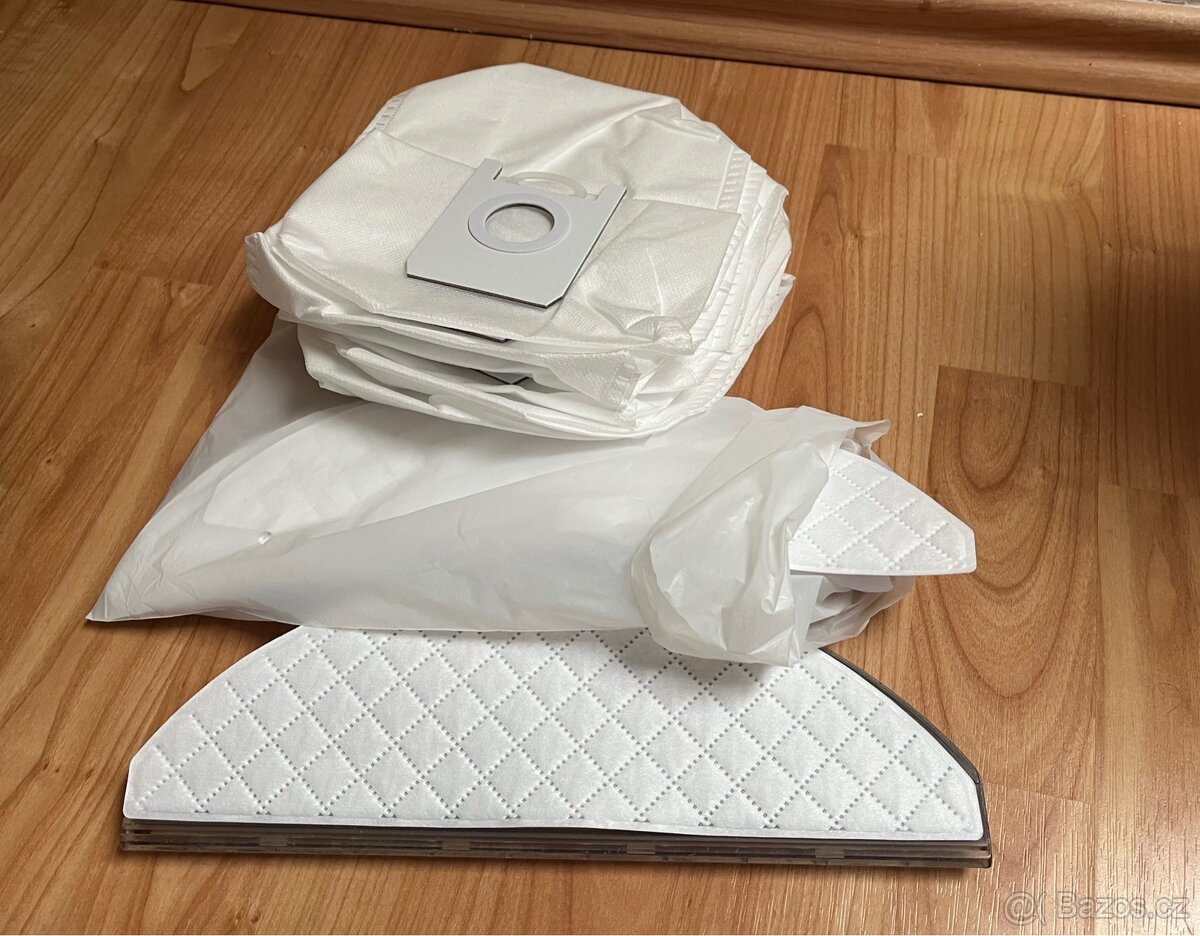 Robotický vysavač Roidmi Eve Plus - 7