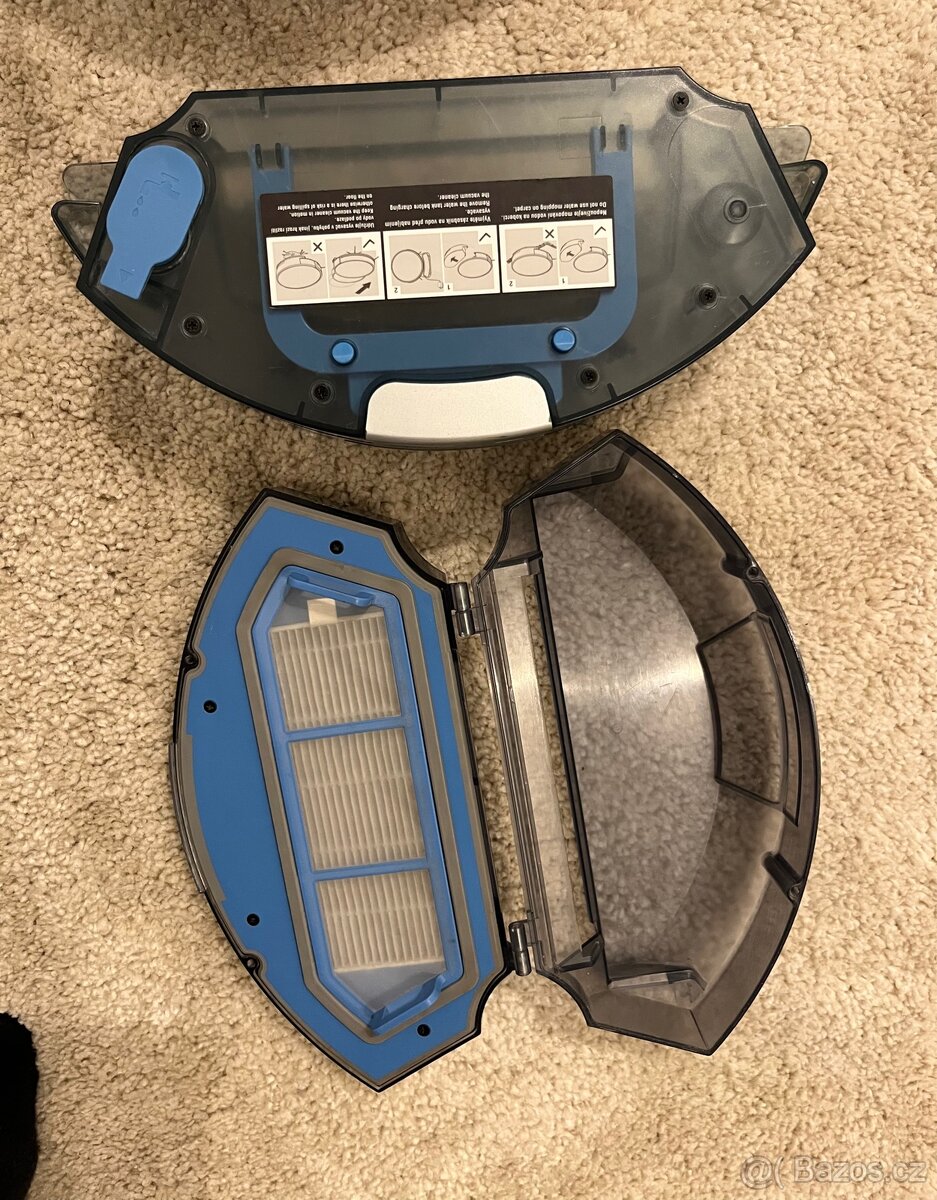 Robotický vysavač Tesla T60 - 7