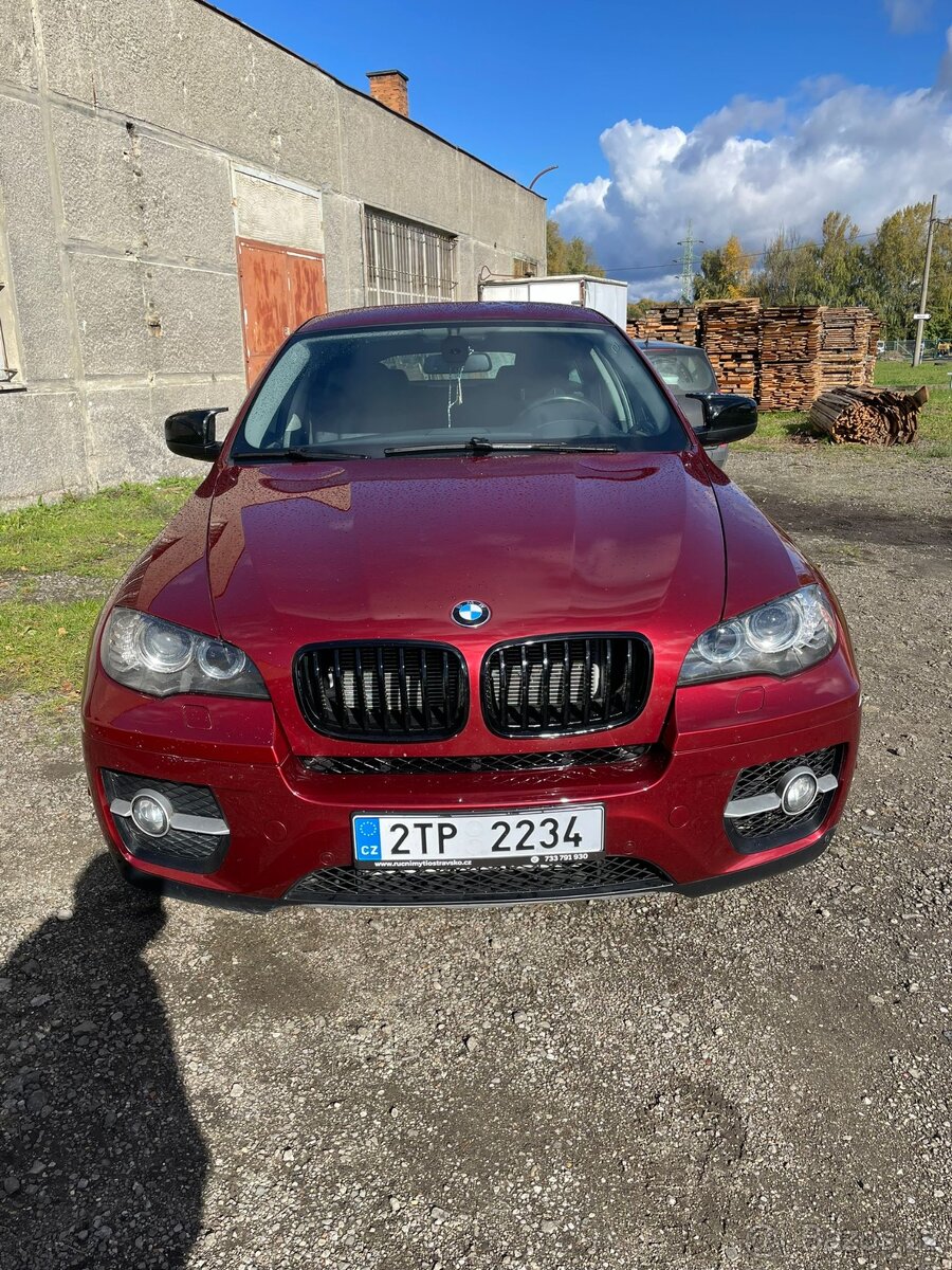 BMW X6 e71 2011 - 7