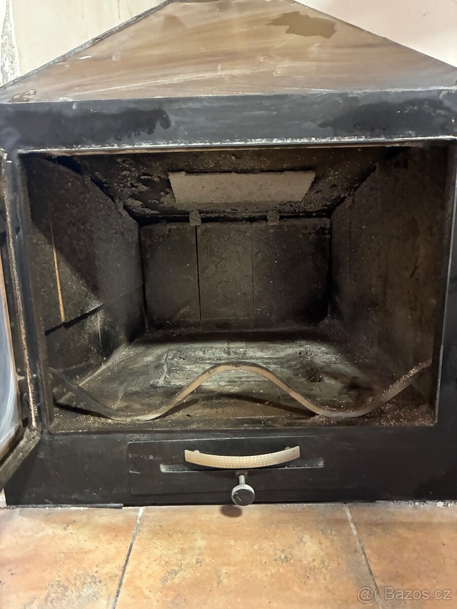 Krbová kamna - 7