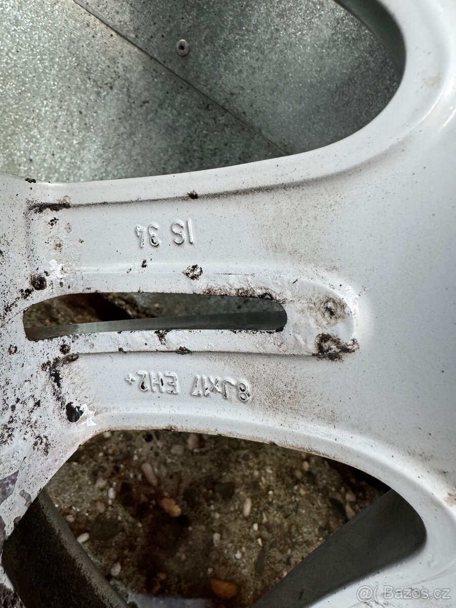 Styling 194m 17” 8j 8,5j dvourozměr - 7