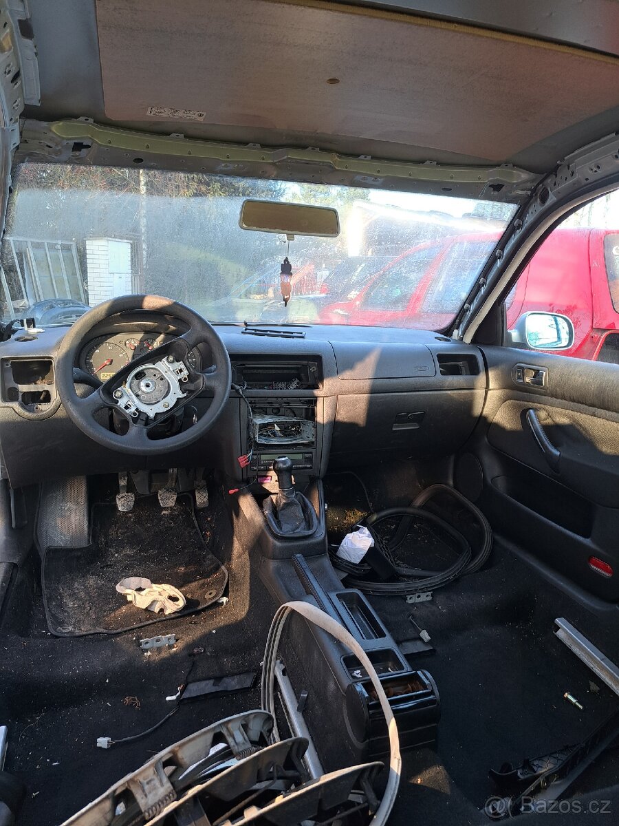 Prodej dílů na Golf nebo Bora - 7