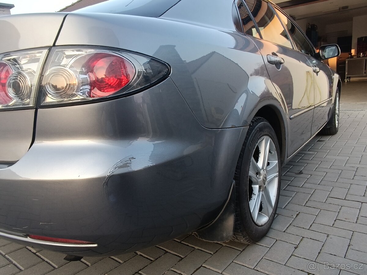Mazda 6 2.0 (108 kW), r.v 2007 - 7