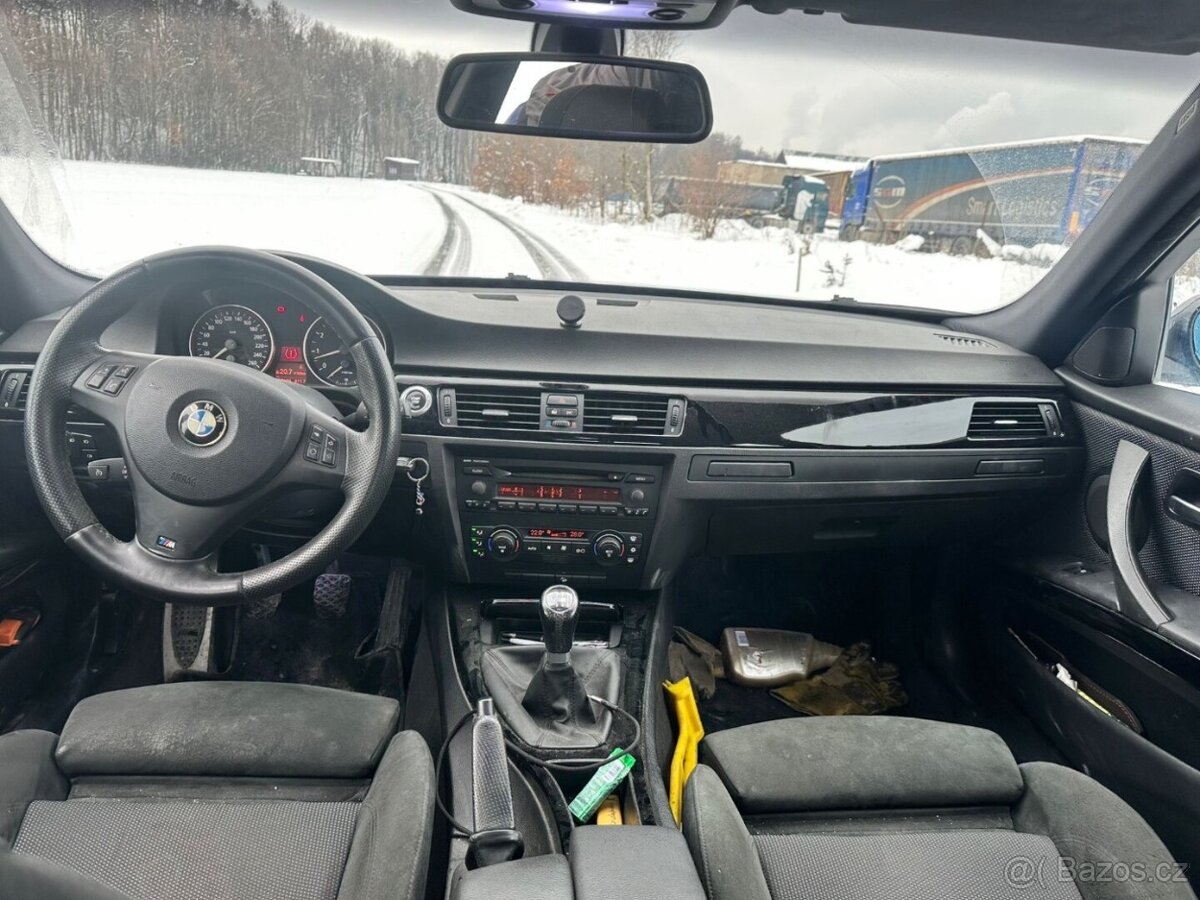 BMW E90 325 XDrive M-PACKET 2008 - 7
