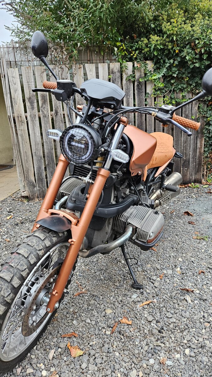 BMW 1100 SCRAMBLER - 7
