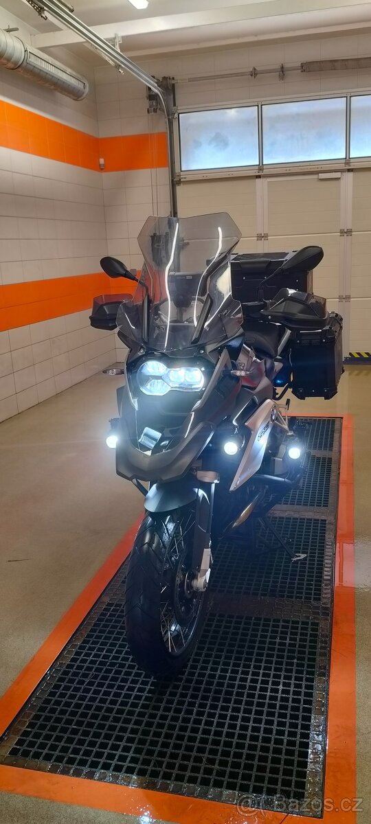 BMW 1200LC - 7