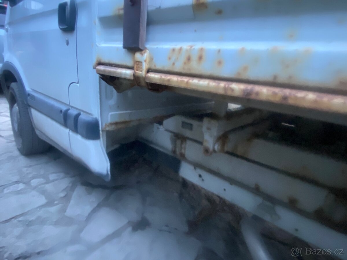 Prodám Renault Master , sklápěčka , do 3,5 t - 7