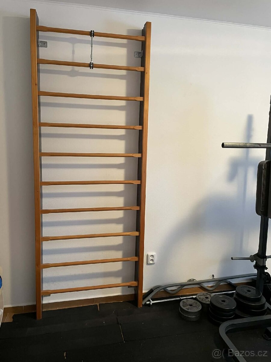 posilovací věž se závažím - 7