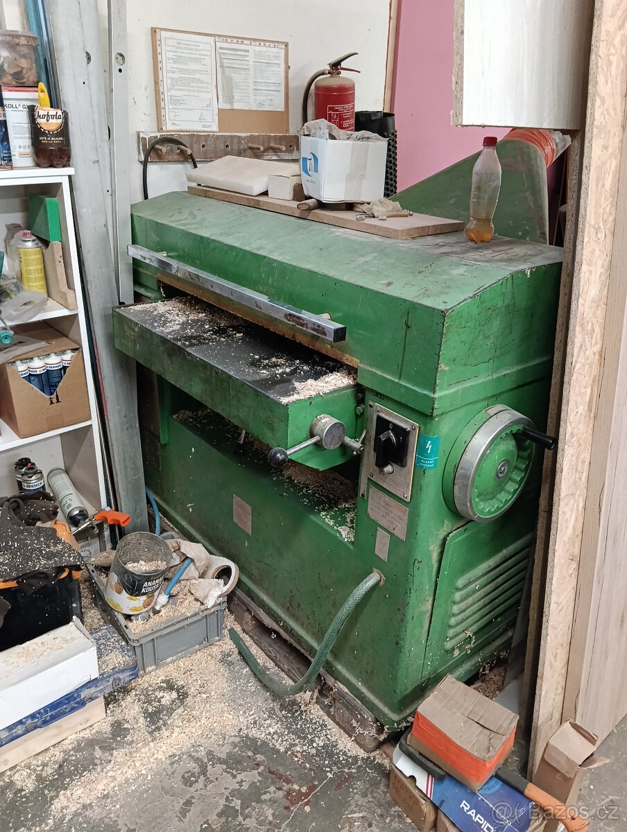 Protahovačka a bruska - 7