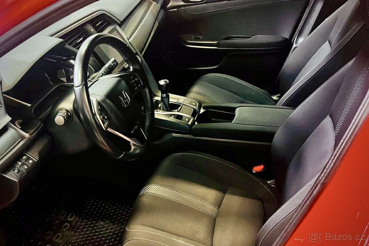 Honda Civic 1.6i-DTEC Elegance 11/2018 - 7