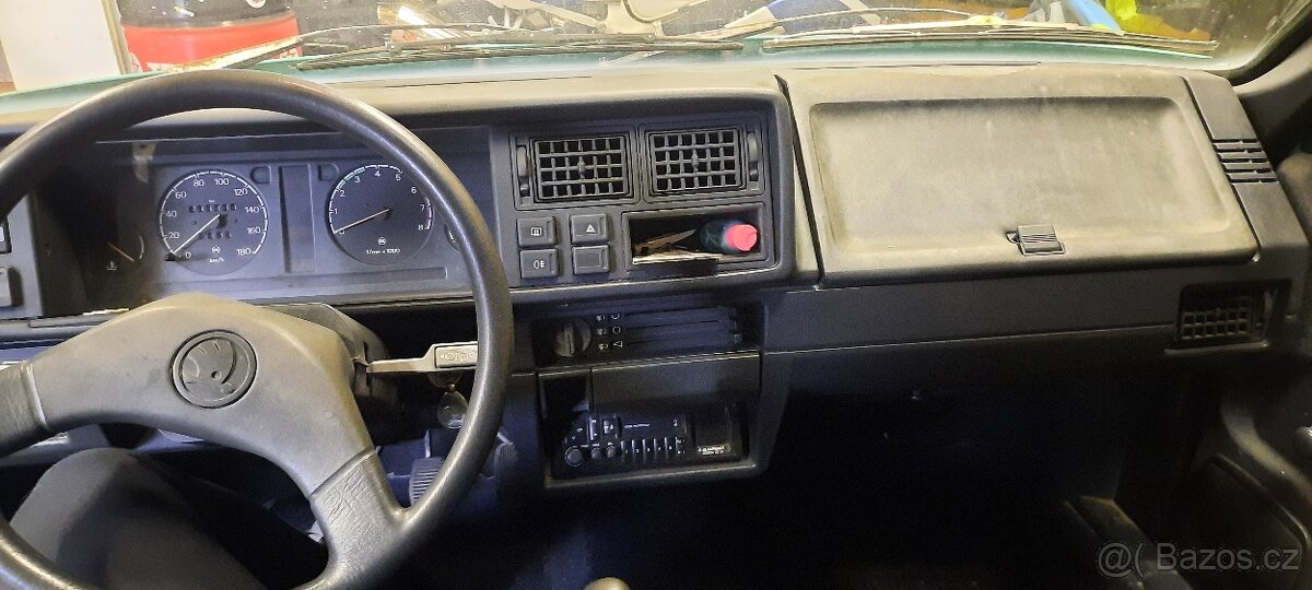 Škoda Favorit 135 LX - 7