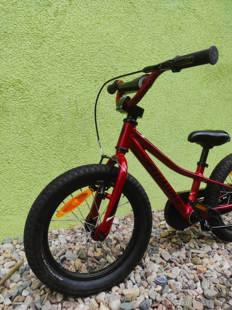 Značkové dětské kolo SPECIALIZED RIPROCK 16" - 7