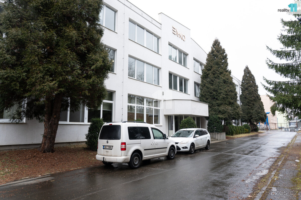 Pronájem kancelářských prostor 1.307 - 7