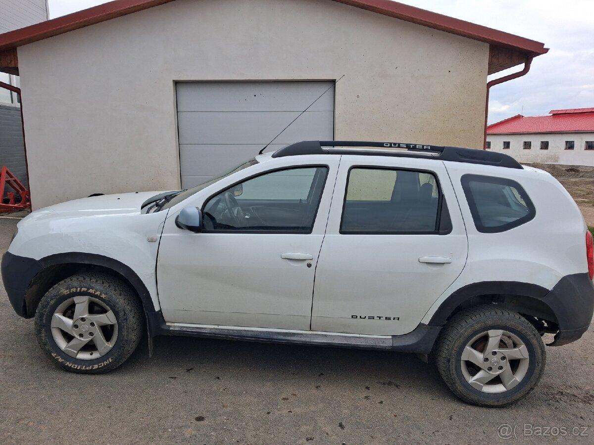 Dacia duster 4x4 1.5 dci - 7