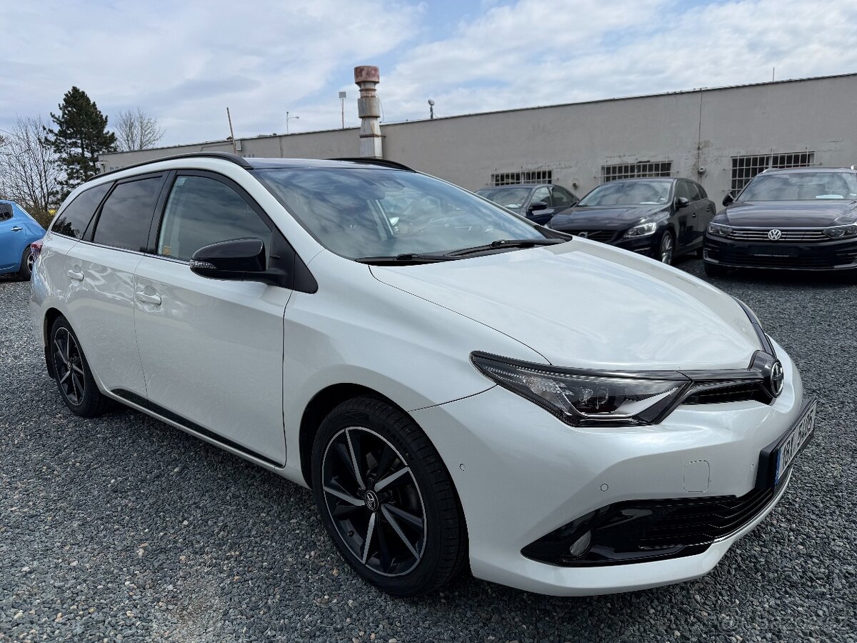 Toyota Auris 1.6 Valvematic SELECTION - 7