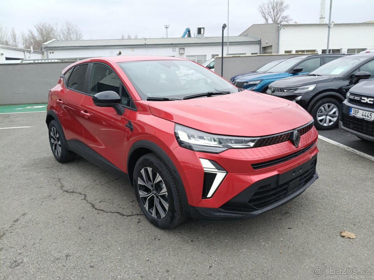 Renault Captur evolution Eco-G 100 - 7