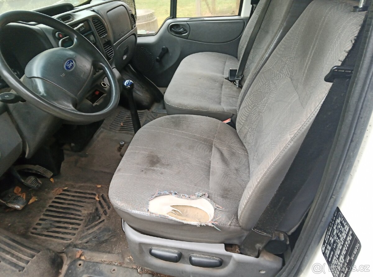 Ford Transit - 7