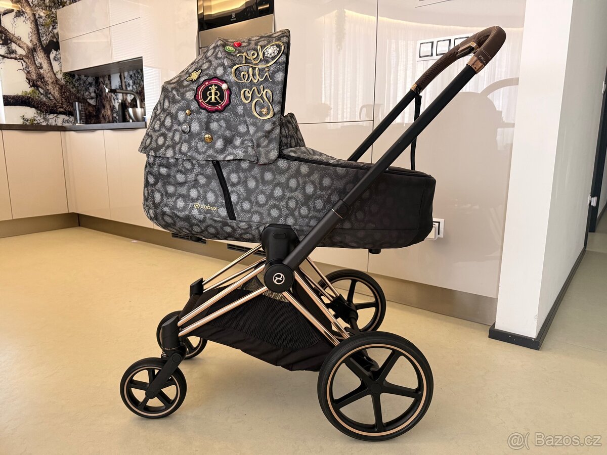 CYBEX - 7