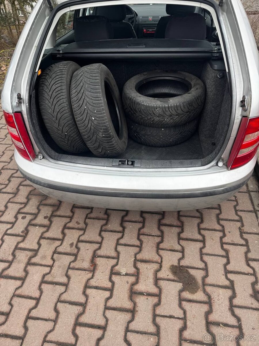 Prodej Škoda Fabia Combi - 7