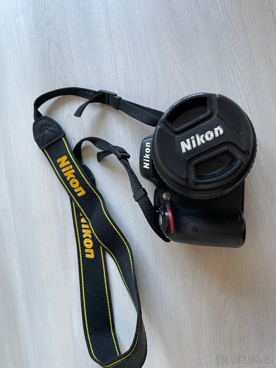 Nikon D5100 - sada 2 objektivy - 7