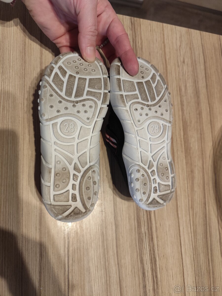 Sandale 26, Bačkory 28 - 7