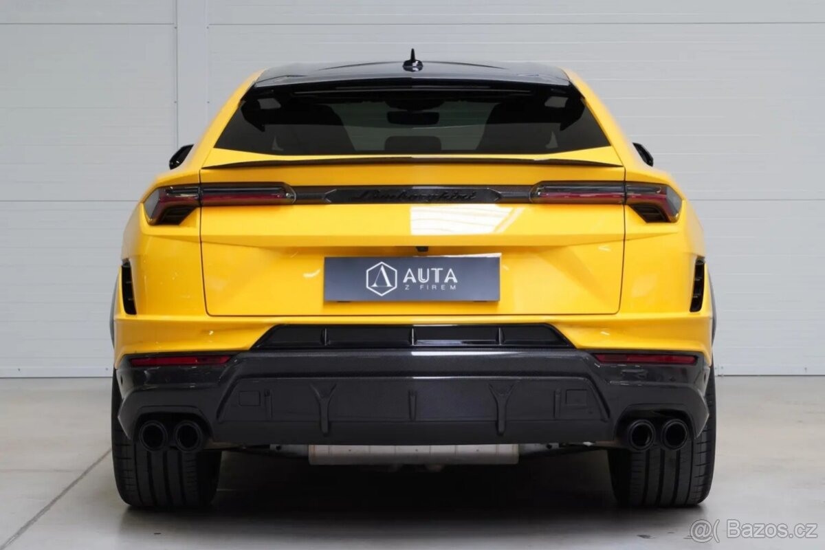 Lamborghini Urus, Performante, Akrapovič - 7