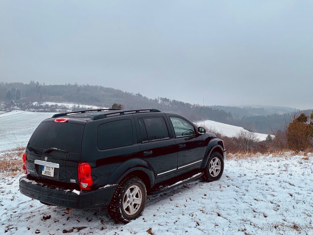 Dodge Durango - 7