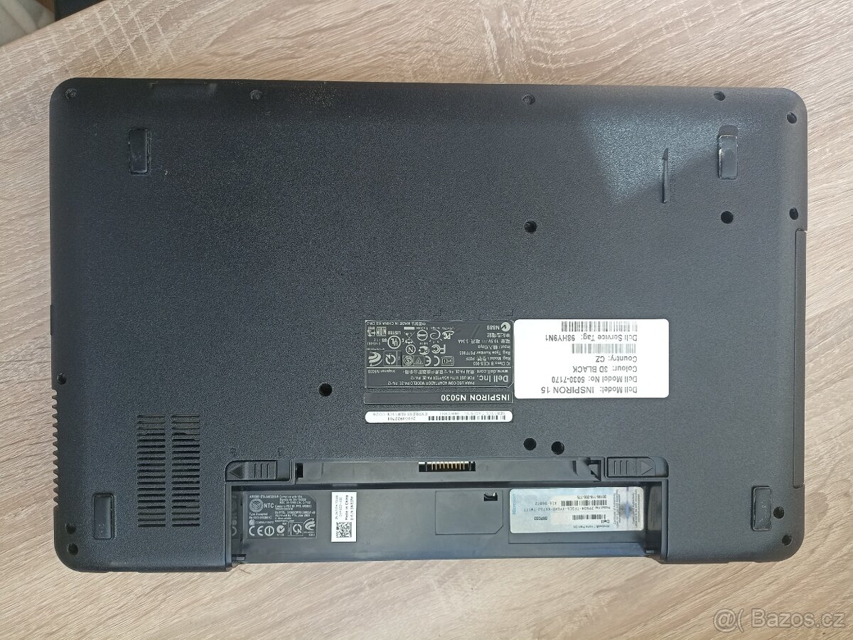 Dell Inspiron n5030 - 7
