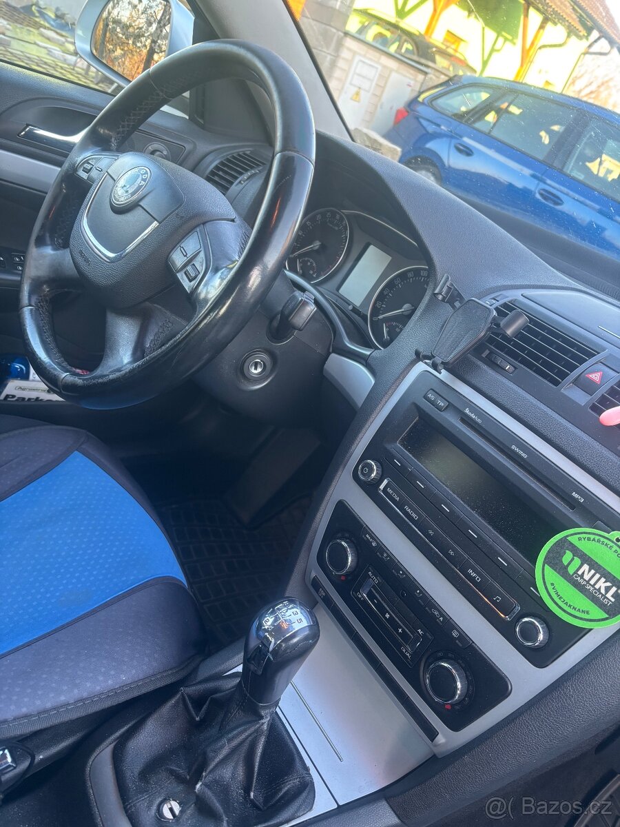 Škoda octavia combi 1.6 TDI - 7