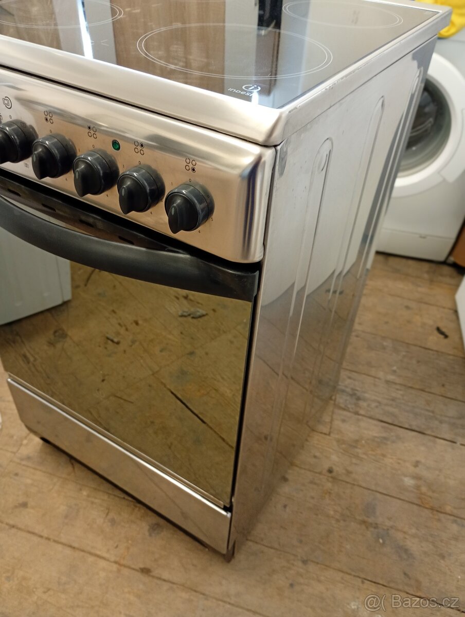 Sporák Indesit - 7