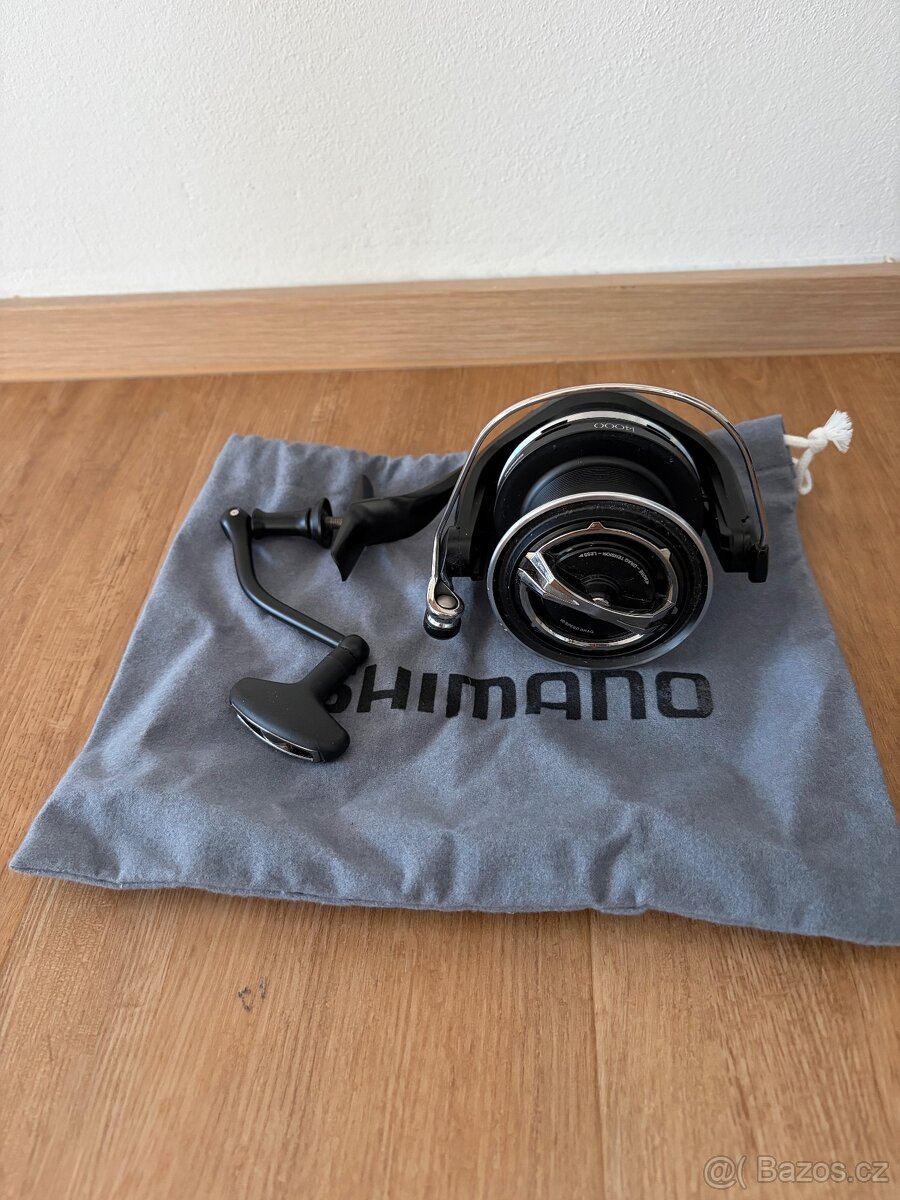Shimano Power Aero 14000 XTB - 7