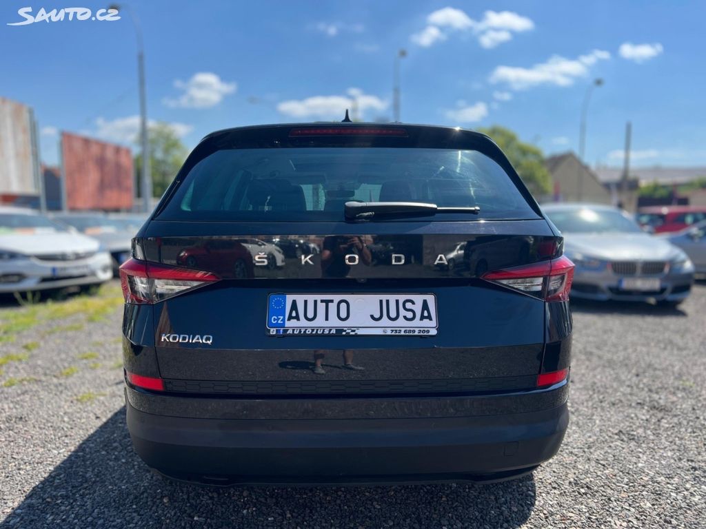 Škoda Kodiaq 2.0 TDI - 7
