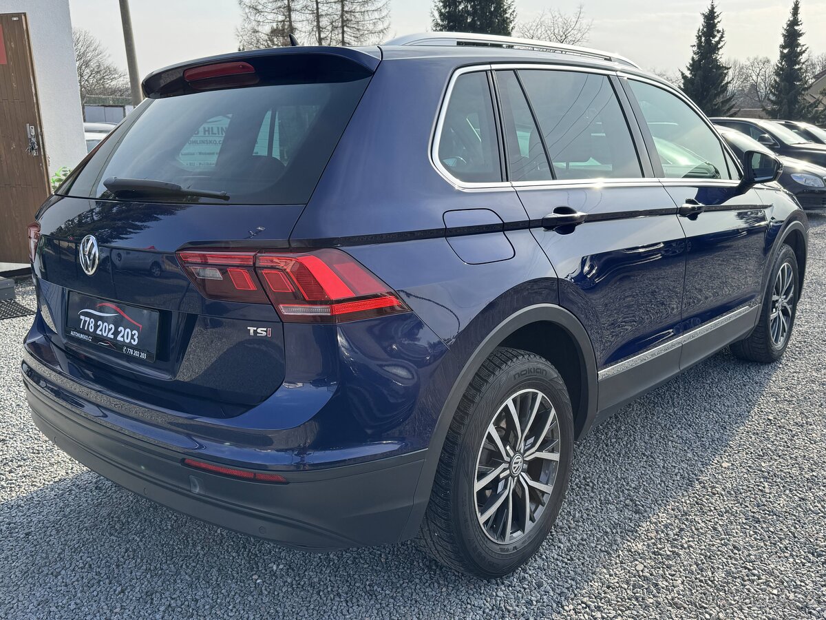Volkswagen Tiguan 1.4 TSi 92KW - 7