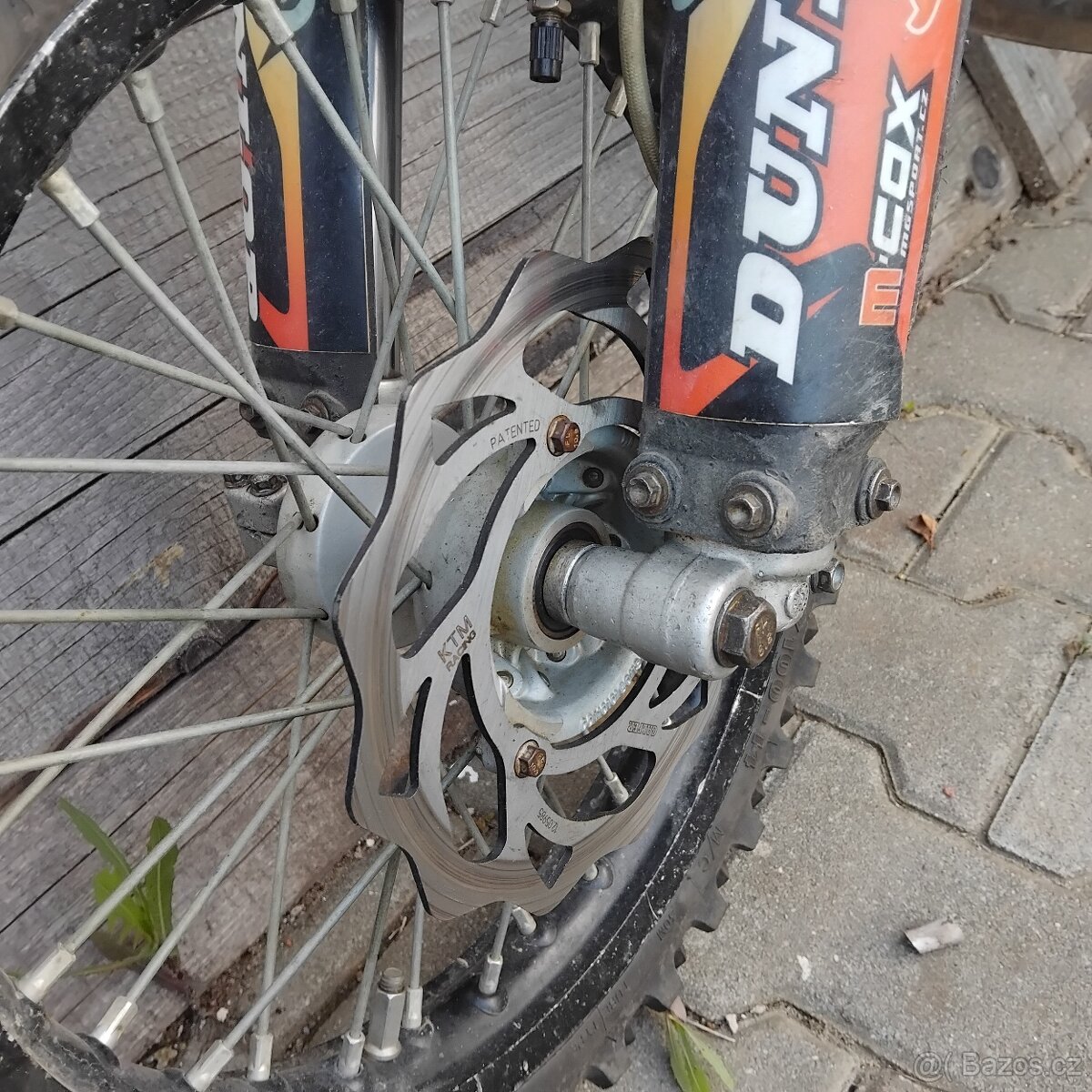 KTM 65 sx po servisu - 7