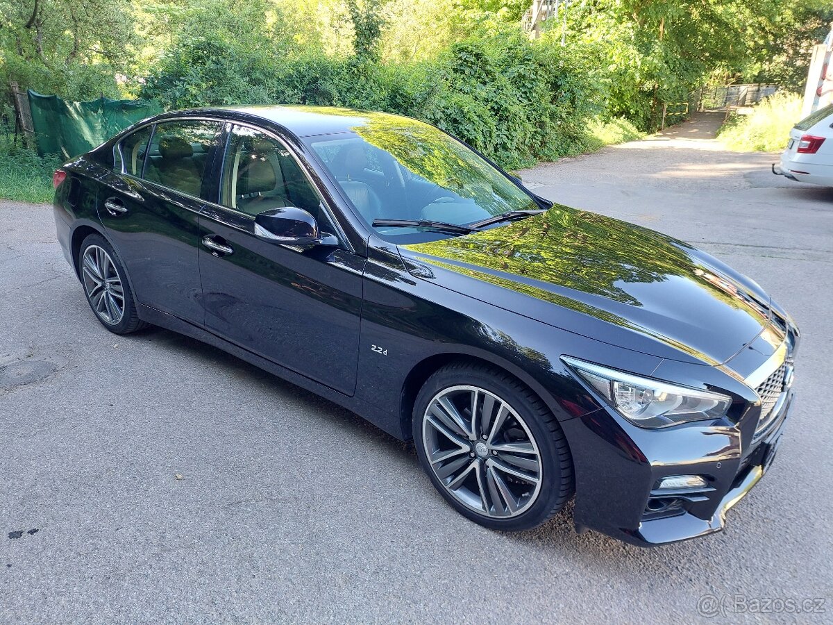 Infiniti Q50 2.2d,125 kw, rok 2014... - 7