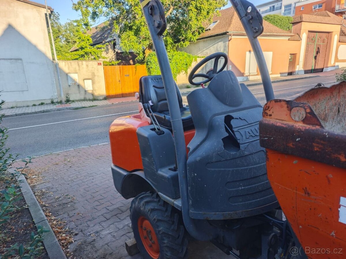 Kolový kloubový dumper AUSA 85-AMA X4 - 7