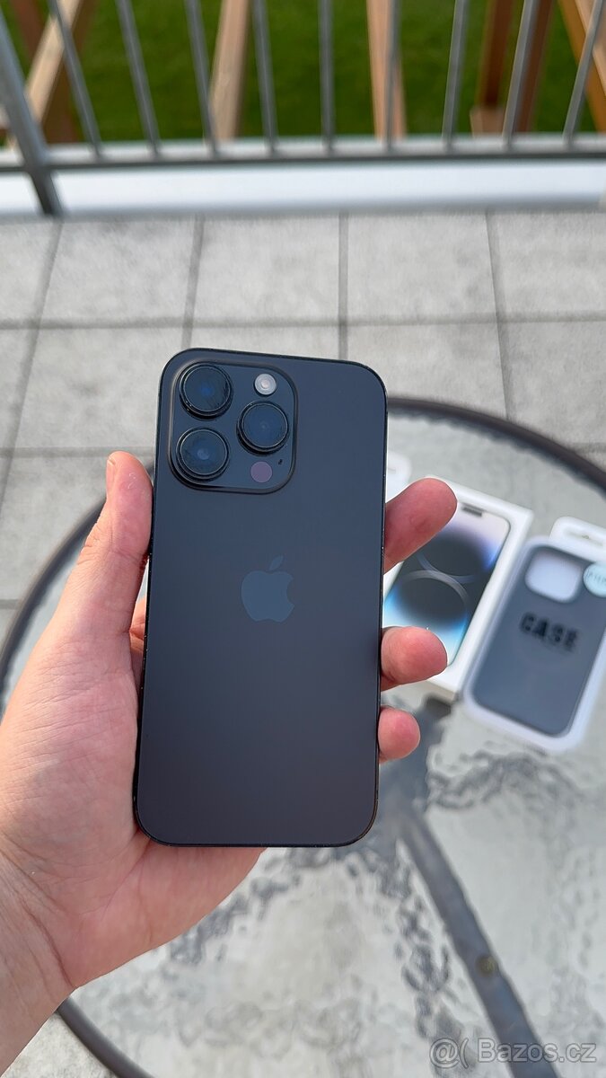 Apple iPhone 14 Pro 256GB Space Black - 7