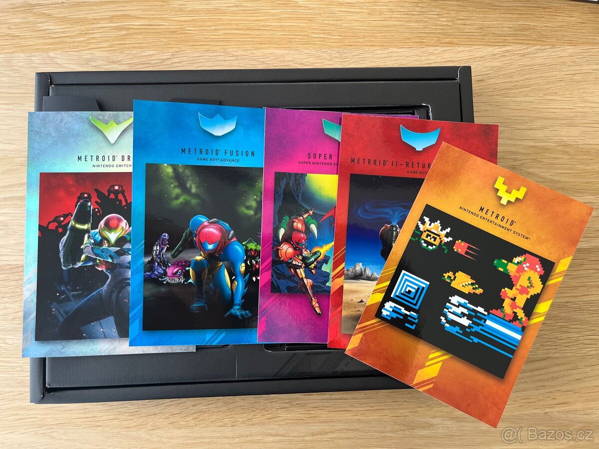 Metroid dread Nintendo switch - 7