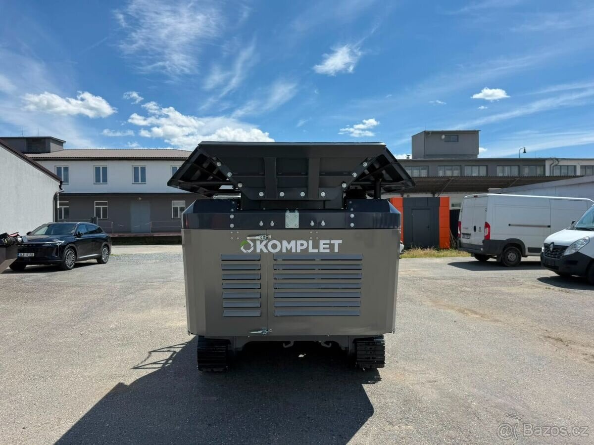 Drtička suti KOMPLET K-JC 604 - 7
