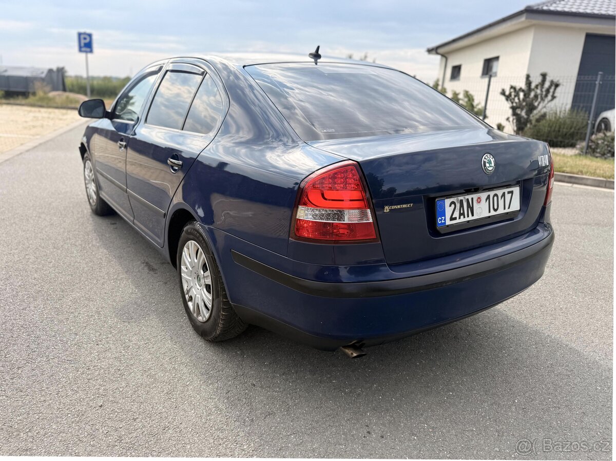 Škoda Octavia II 1.6 75kW rok 2011 - 7
