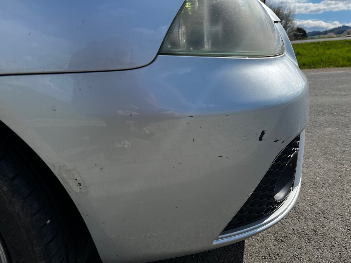 SPĚCHÁ - Seat Ibiza 1.4 16v 55kw - 7
