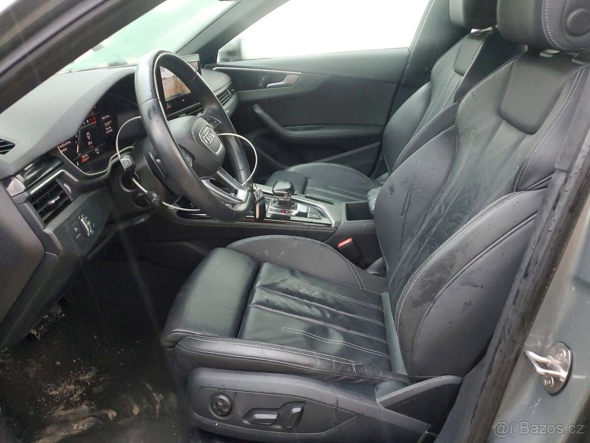 AUDI A4 PREMIUM PLUS 45 2023 - 7