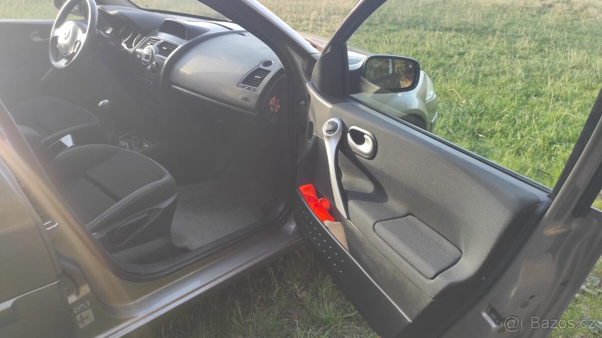 Renault Megane kombi, 1.6i r.v. 2008 - 7