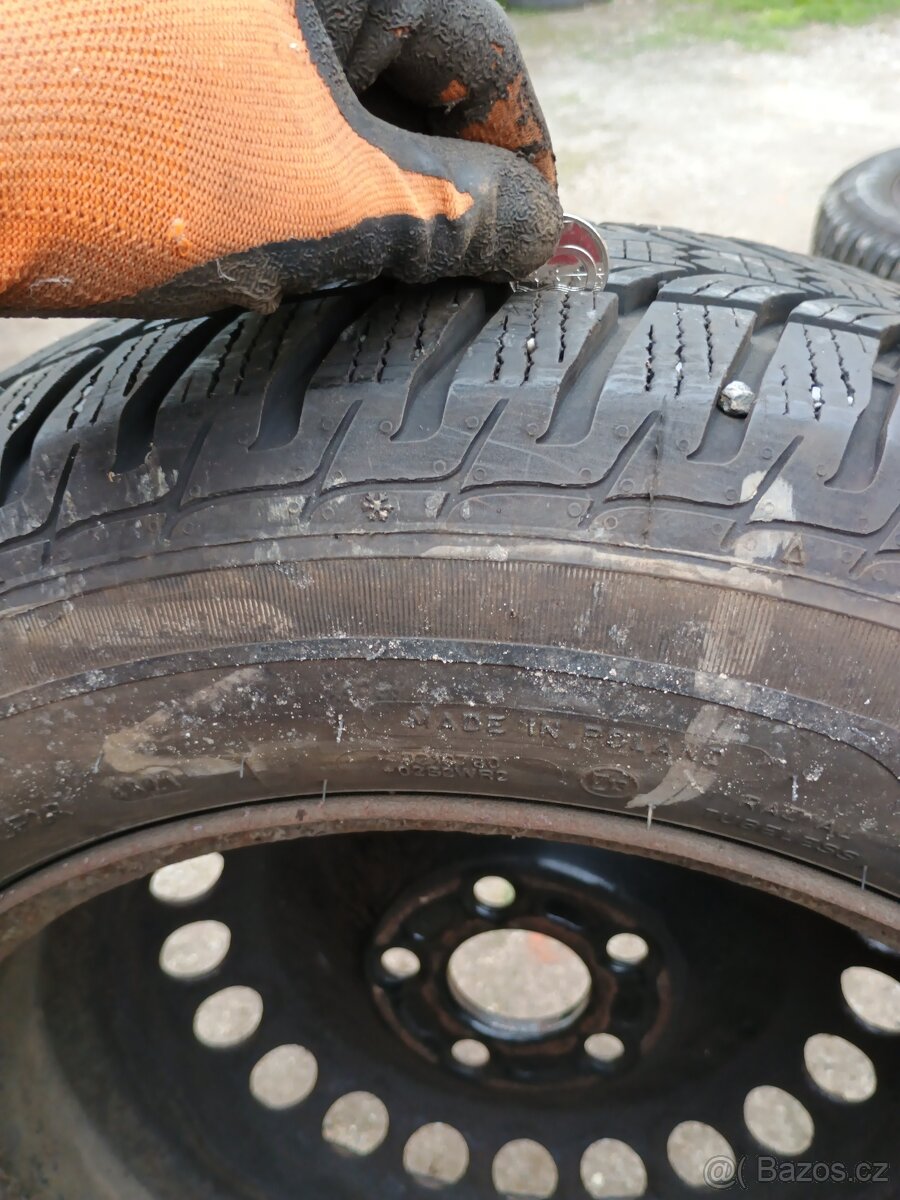 Zimní pneu 215/60 R16 - 7