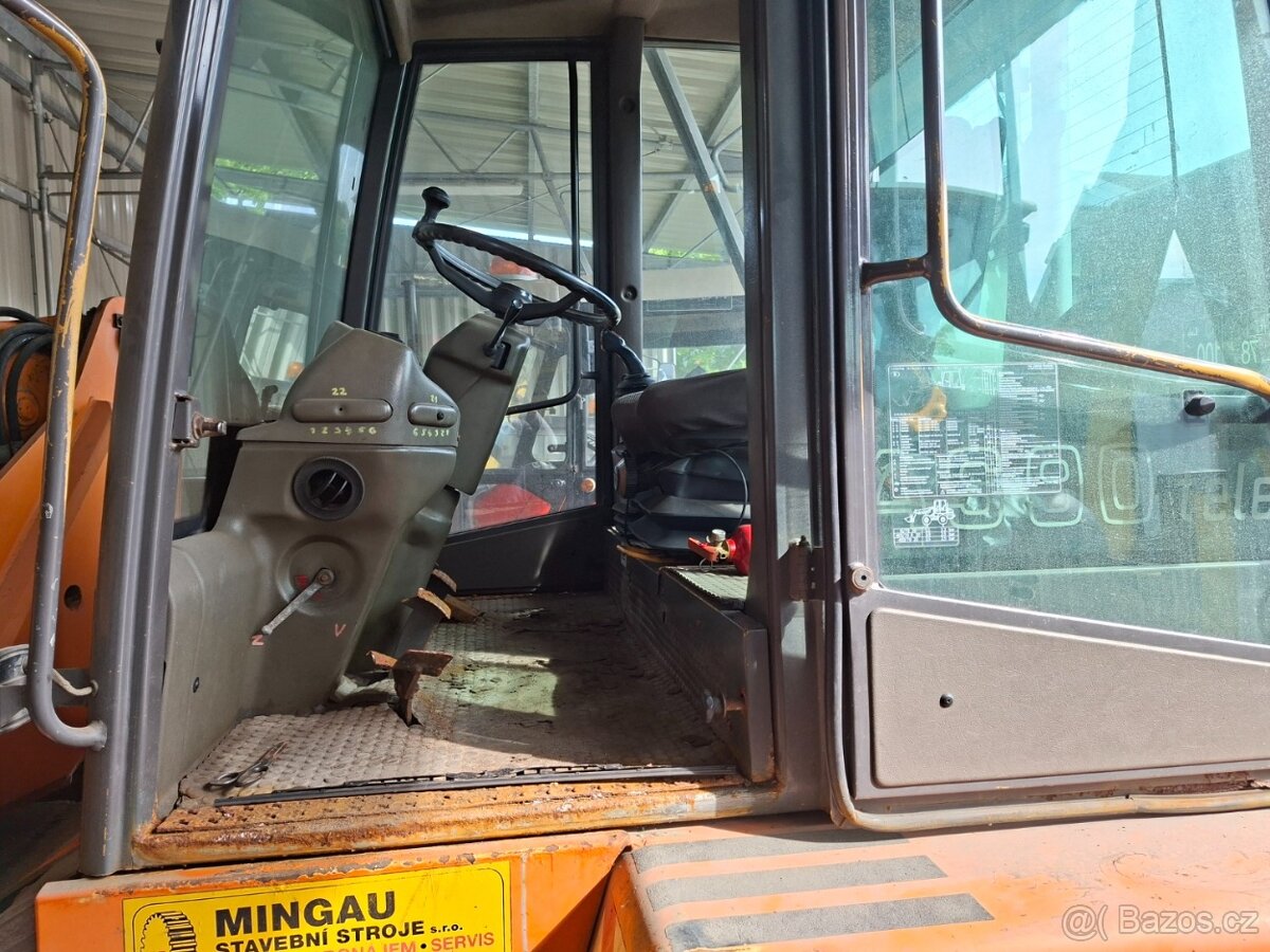 AHLMANN AS 90 TELE 4X4 - 7